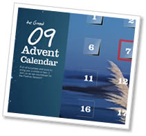 Zeald.com - The Great 09 Advent Calendar