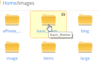 basic theme basic theme