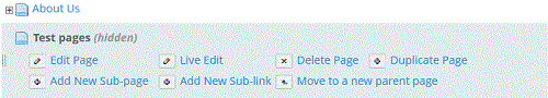 test-pages test-pages