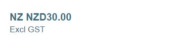NZD NZD