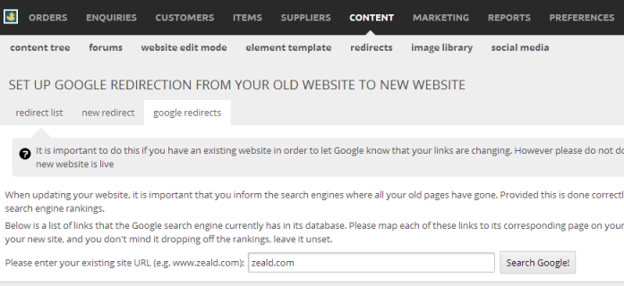 googleredirects googleredirects