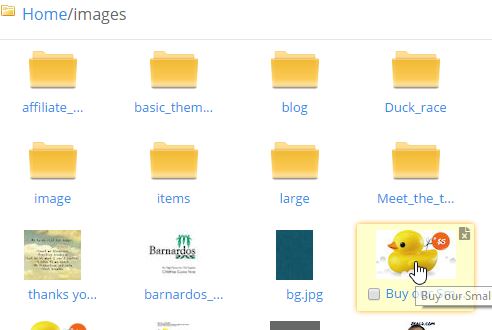 image select image select